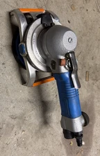 URYU Japan Adjustable Height Depth Guide Polisher Orbital Sander Dust Collection