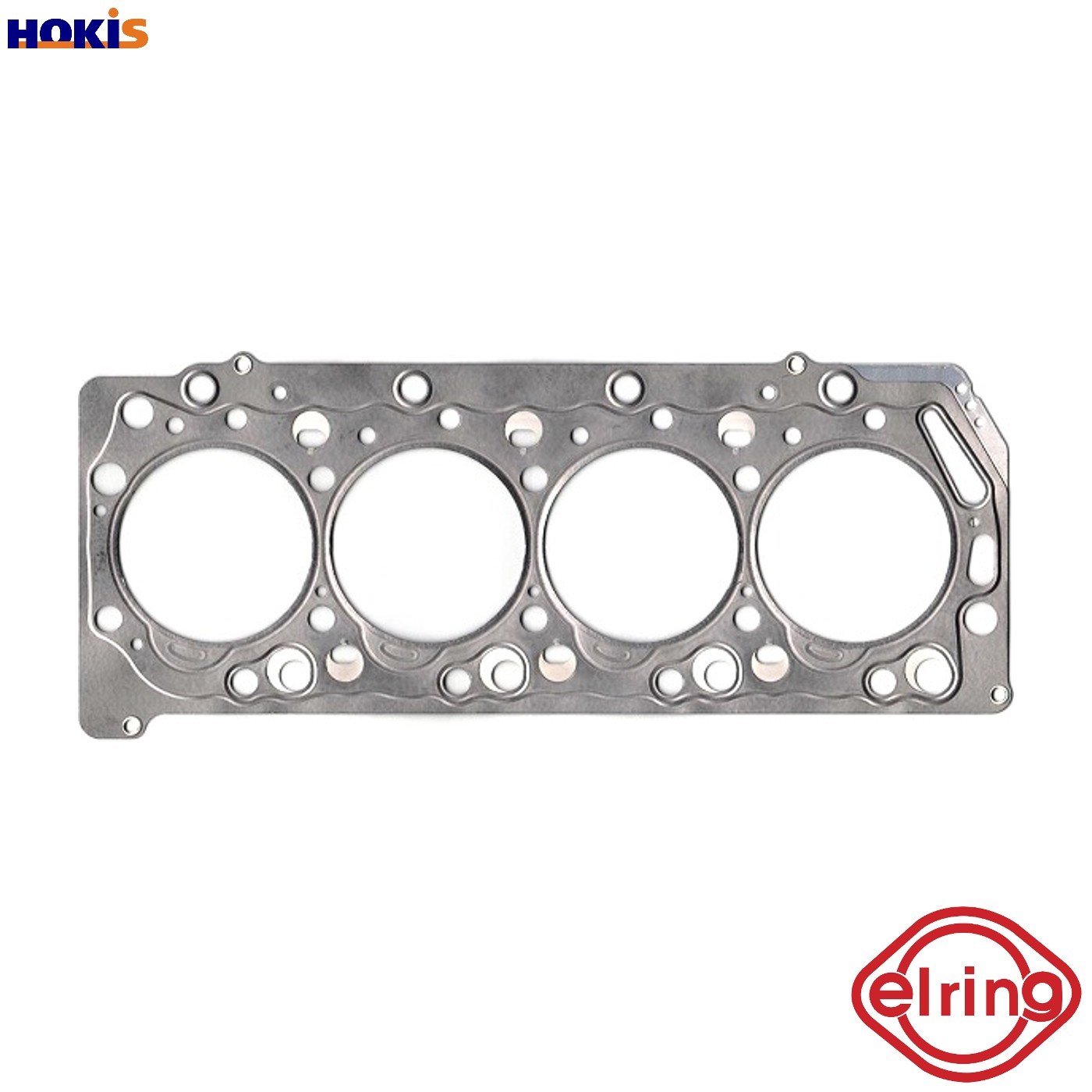 GASKET CYLINDER HEAD 431.070 FOR D4BA/D4BH/D4BF 2.5L 4D56-TD/T/TC 2.5L 4cyl