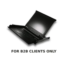 KLB-116A/G 3RD PARTY KVM 16-PORT LCD OXCA 1U KLB-116