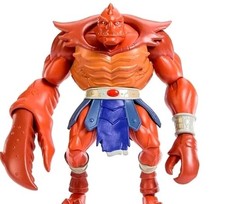 PRE-ORDER Masters of the Universe  Origins Clawful  200X Cartoon Collection