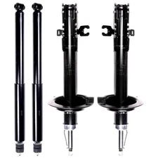 4pcs Front Rear Shock Absorber and Strut Assembly For Mazda CX-9 3.7L 2007-2015
