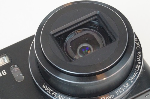Samsung Digital Camera WB500 10.2MP 10x Optical Zoom WORKS but *PLEASE READ* - Bild 6 von 7