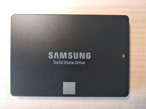 SAMSUNG 750 EVO 500GB SSD-SATA3