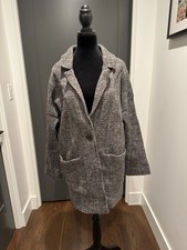 Madewell Wool Blazer Size M