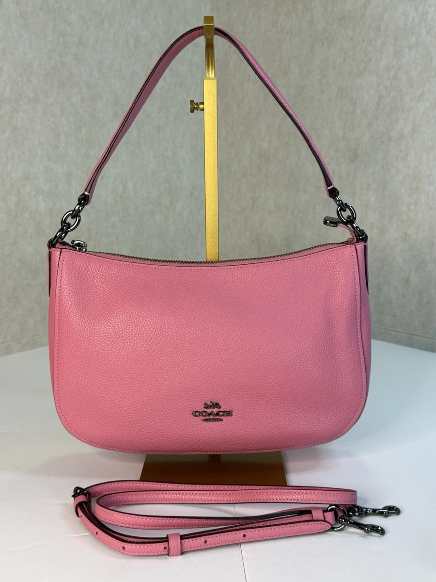 Coach Hobo Bags Pink Bags & Handbags for Women for sale | eBay