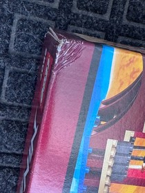 LEGO NINJAGO Fire Temple 2507 The Golden Weapons 2011 Kai DX, Samukai New Sealed