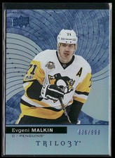 2017-18 Upper Deck Trilogy Hockey Cards 11
