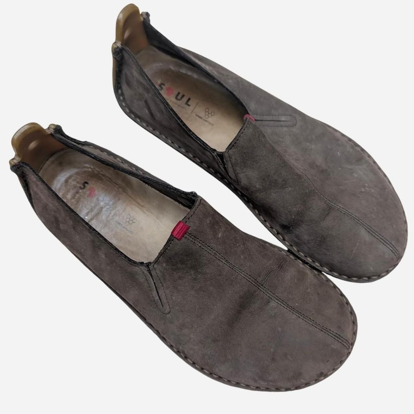 Soul Women's Brown Loafers