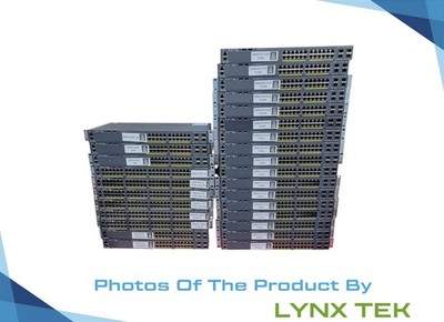 Cisco Catalyst 2960-X and 2960-XR Series IP BASE LAN BASE IP LITE