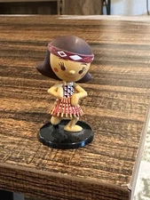 Disney it's a Small World “The Happiest Cruise” Vinyl Figure-Polynesian Girl