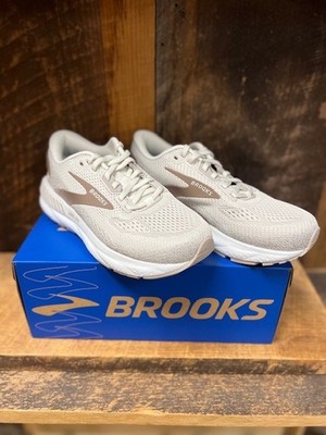 NIB Brooks 120414-135 Ariel GTS 24 Women's Coconut Motion Control Shoe