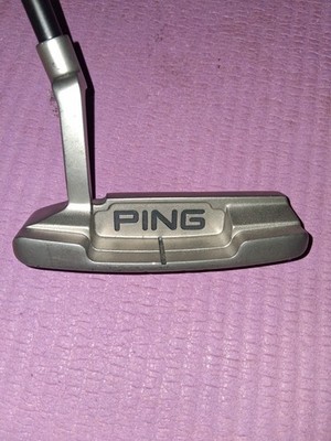 Ping Anser 2 Black Dot  Composite Putter Right-handed graphite 34in