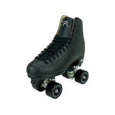 Riedell Boost Roller Skate - Indoor Quad Roller Skate  Size 8