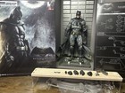 Play Arts Kai Batman v. Superman Dawn of Justice No. 1 Batman LOOSE AUTHENTIC