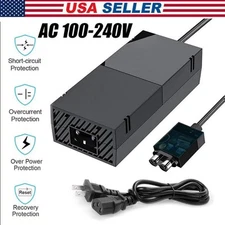 For Microsoft Xbox One Console AC Adapter Brick Charger Power Supply Cord New
