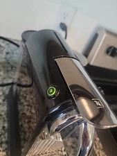 Nespresso Citiz D121 Espresso Maker & Aeroccino Milk Frother - Used Tested 