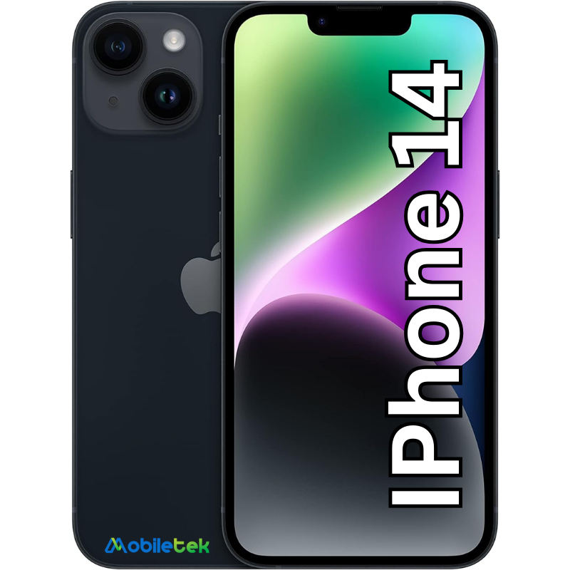 NEW Apple iPhone 14 128GB T-MOBILE LOCKED Smartphone W