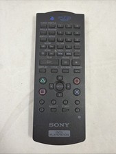 Sony Playstation 2 PS2 DVD Remote Control SCPH-10150
