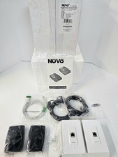 NuVo NV-USB-EX1 Kit di prolunga USB Cat 5 lungo raggio 150 piedi NUOVO! Scatola sigillata