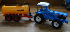 FORD 8830 TRACTOR WITH KAWECO TANKER SIKU MADE IN  W.GERMANY