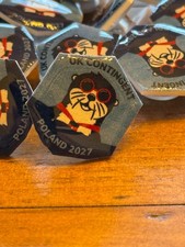 UK Contingent Mascot  | Imperfections | WSJ | Scout Jibbit | Croc Charms