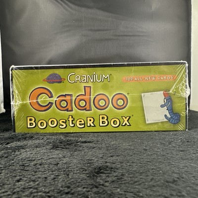 Cranium Cadoo Booster Box Cranium Cadoo Booster Box