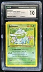 1999 Pokemon 1st Edition Bulbasaur #44/102 CGC 10 GEM MINT