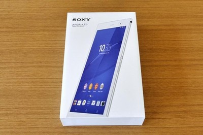 Sony Xperia Z3 Tablet Compact Tablet Excellent Condition Genuine Ready