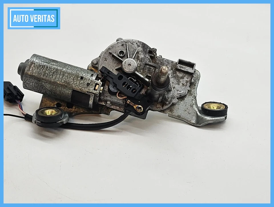 Original Ford Fiesta IV (JA) Built 95-99 wiper engine rear 0390201532 96FG17K441 - Image 3 of 4