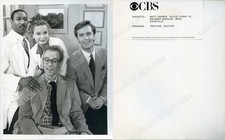 Doctor Doctor Matt Frewer Julius Curry III Maureen Mueller Press Photo 8X10 #26