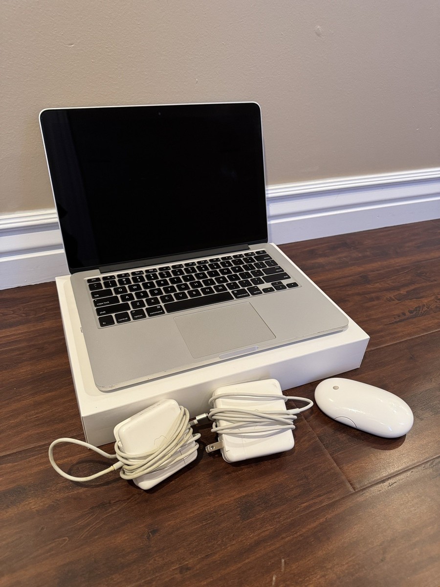 Apple MacBook Pro 13″ Retina Early 2015 | 1TB SSD | Works Great | eBay