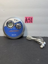 Philips Jogproof Portable CD Player Tested And Works