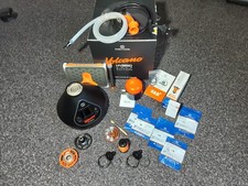 Volcano Hybrid Onyx Edition - Verdampfer Komplettset+Extras - Top Zustand