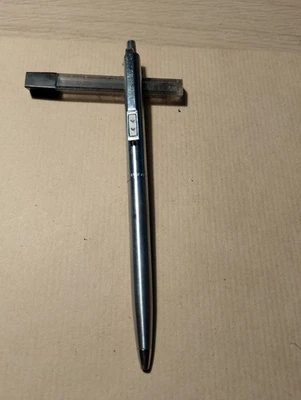 Vintage PaperMate c. 1970/80's BallPoint Pens Stainless Steel W.Germany - Image 1 of 3
