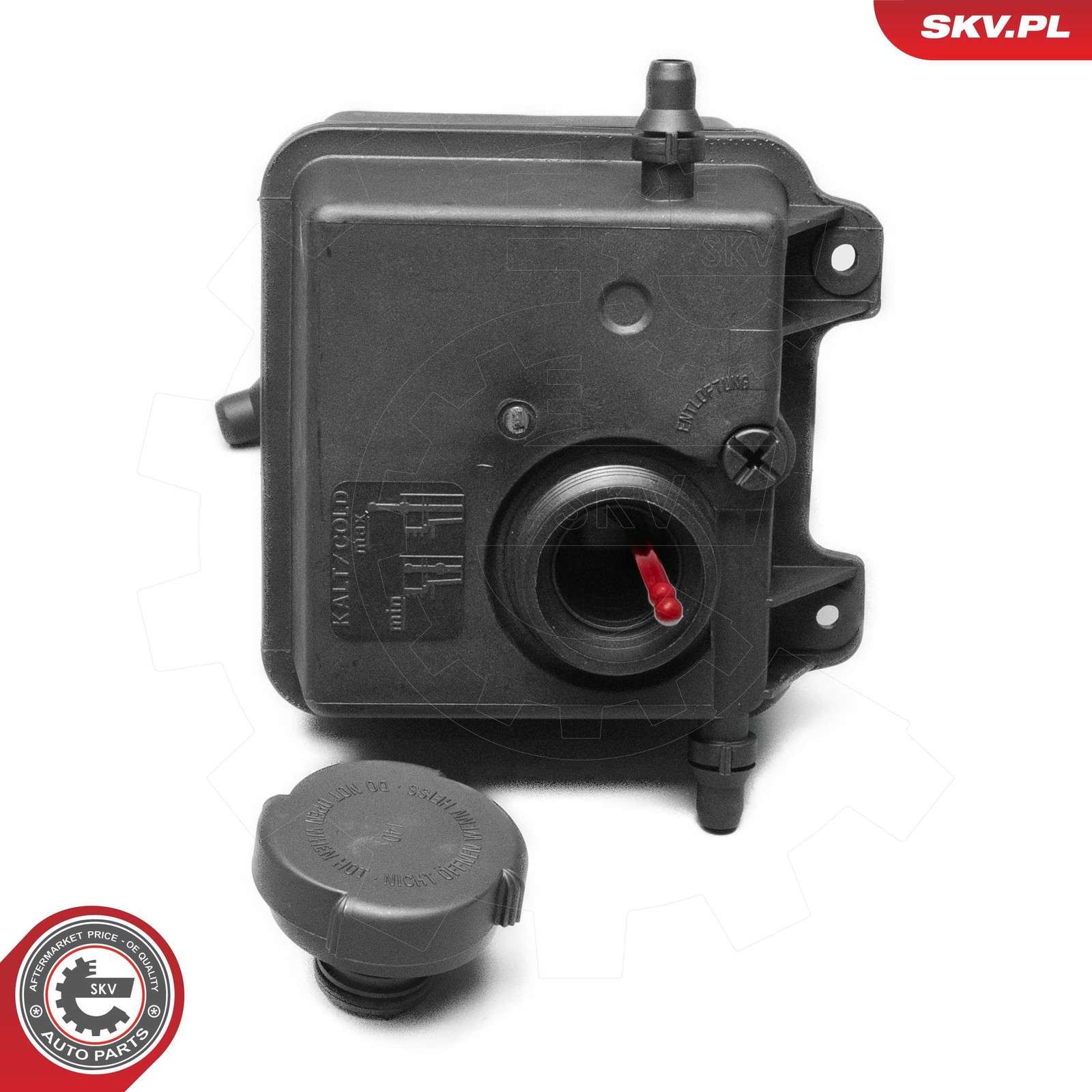 Fits SKV GERMANY 61SKV338 COOLANT EXPANSION TANK   ⭐UK Stock⭐