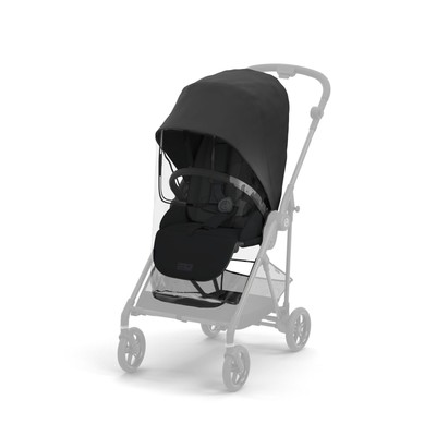 Cybex Gold Melio Regenverdeck   Regenschutz für Kinderwagen - Wie neu
