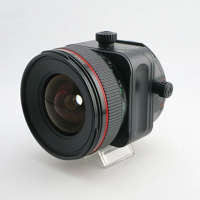 Canon Tilt Shift 24mm Focal Camera Lenses for sale | eBay
