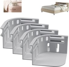 zmtny bed sheet holder 4pack, ultra secure mattress fit, all bed sheet holders
