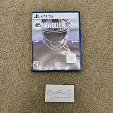 EA SPORTS Madden NFL 24 for PS5 Sports American Football Game E-Everyone