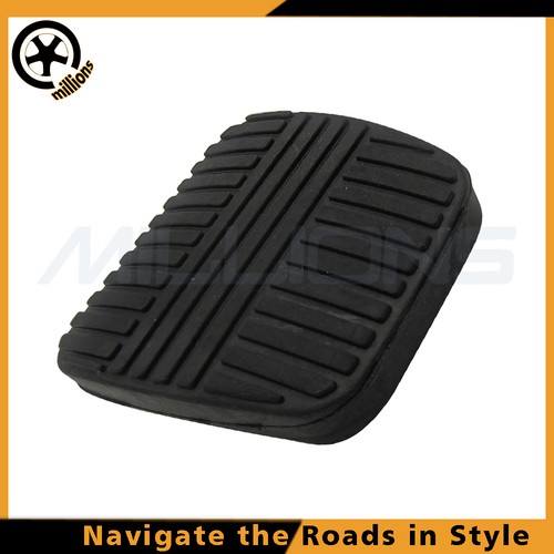 Brake Clutch Pedal Pads Cover For 05-15 Nissan Xterra 05-19 Frontier 46531-9BP1A