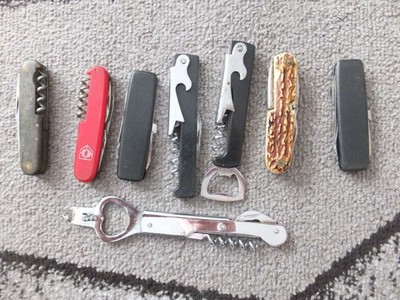 sammlung Altes Taschenmessern/ Klappmessern
