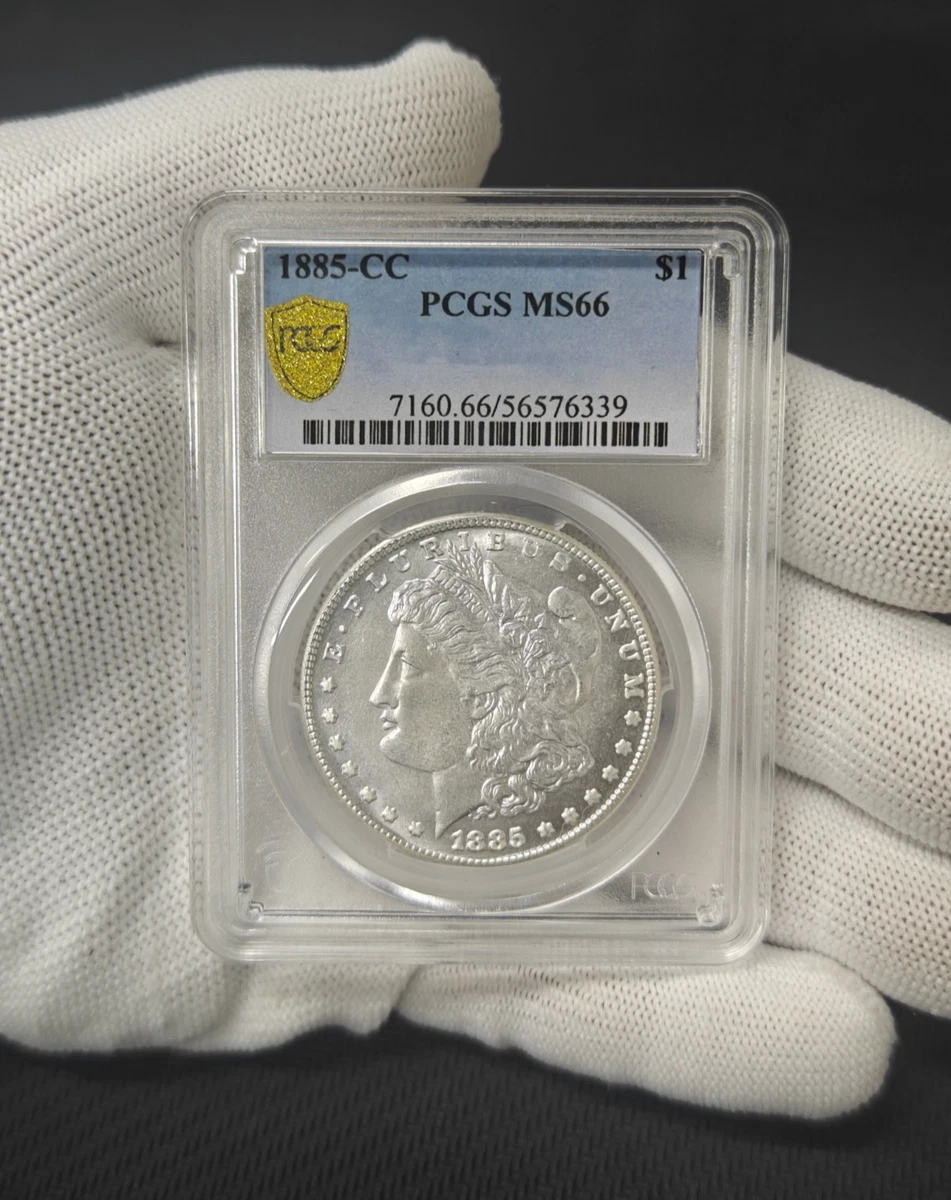 1885 MS 66 Morgan US Dollars for sale | eBay