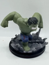 Quantum Mechanix Q-Fig The Hulk Marvel Avengers Age of Ultron Figure