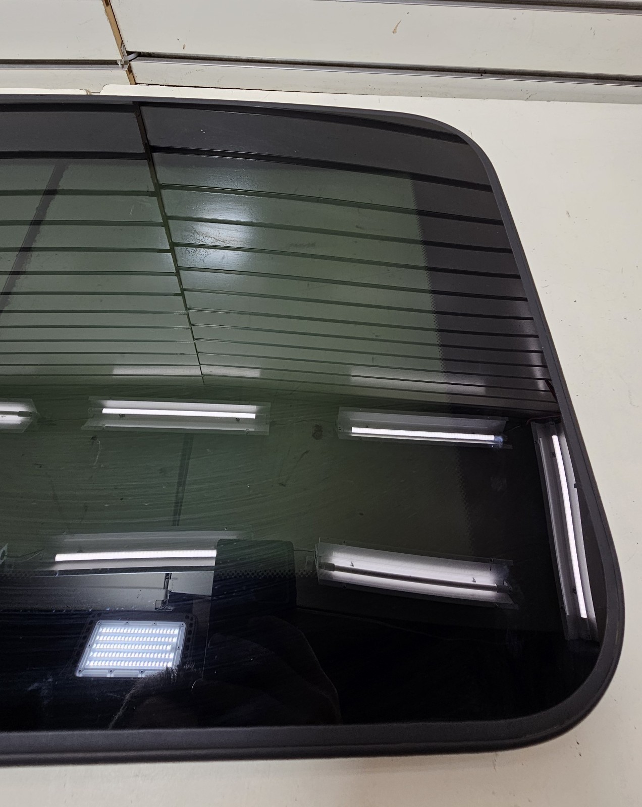 🔥07-12 Nissan Sentra Sunroof Moonroof Glass Lid Assembly Middle Center Factory