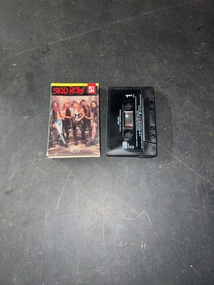 Skid Row : 18 and Life Cassette Single