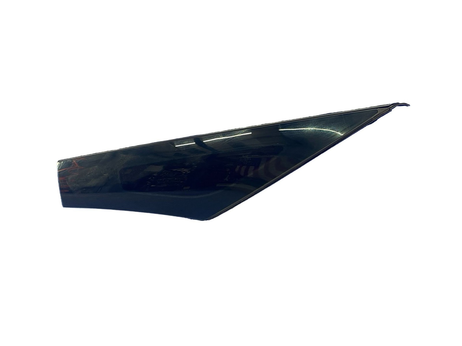2020 2021 2022 2023 2024 2025 2026 MCLAREN GTS REAR LEFT QUARTER WINDOW GLASS