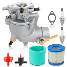 Carburetor For B&S 190415 190416 190417 190431 190432 190434 190435 190436 Model