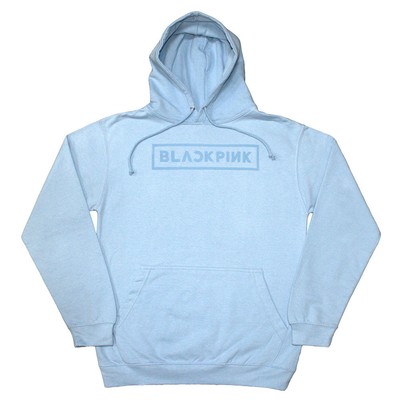 BlackPink Band Logo Pullover Hoodie