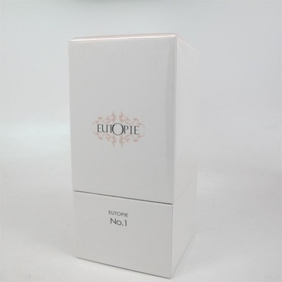EUTOPIE No.1 by Eutopie 100 ml/ 3.4 oz Eau de Parfum Spray NIB UNISEX