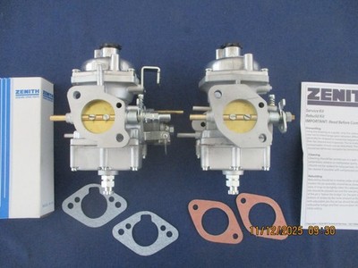 TRIUMPH GT6 Mk 2 VITESSE Mk 2 CD150S STROMBERG VERGASER CARBURETTORS